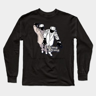 “Original Gangster” Long Sleeve T-Shirt